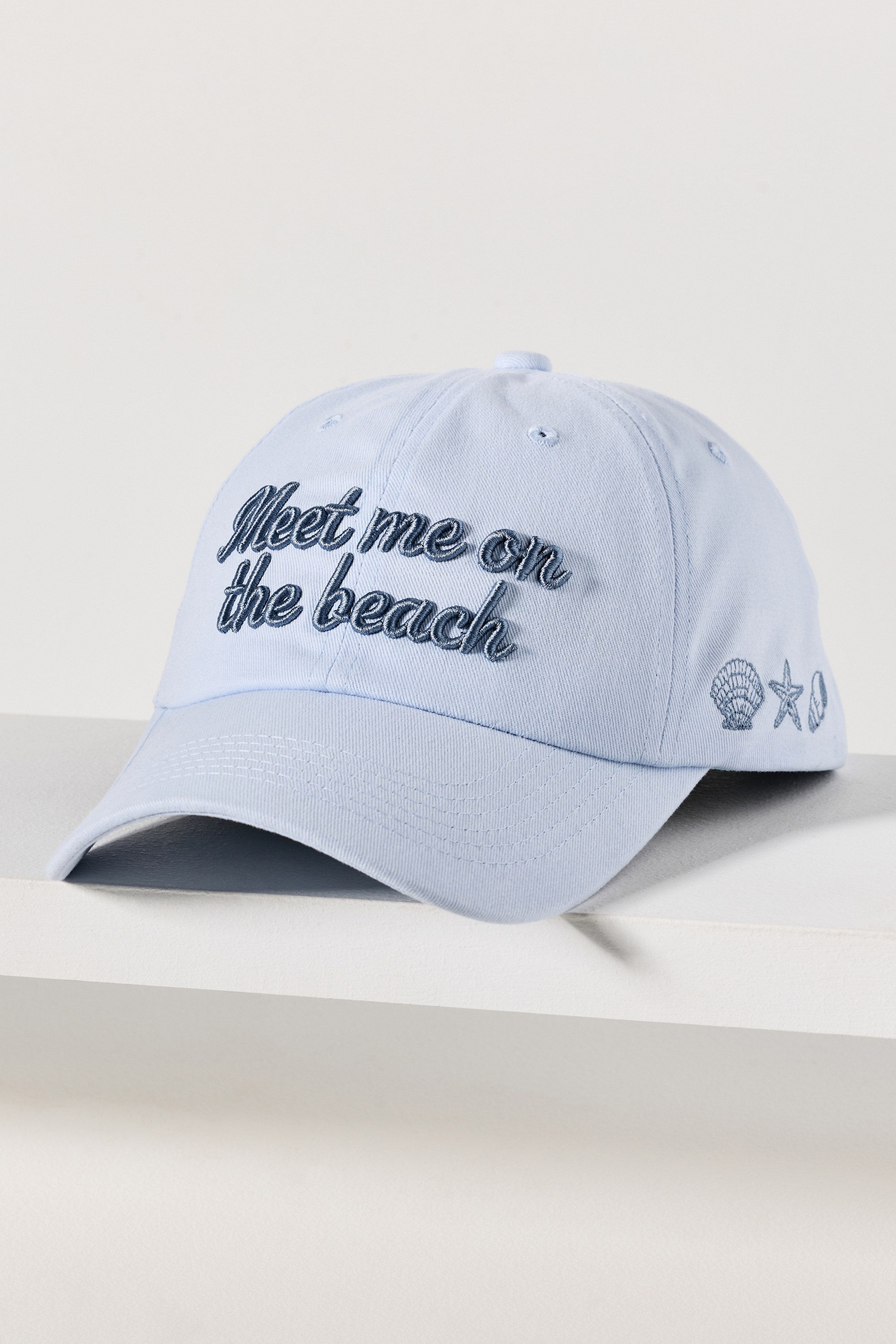 Meet Me On The Yacht Baseball Cap — Image 4