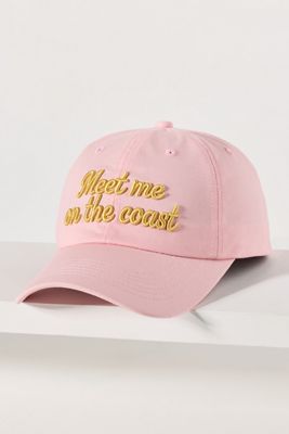 Worn/West Meet Me On The Yacht Baseball Cap