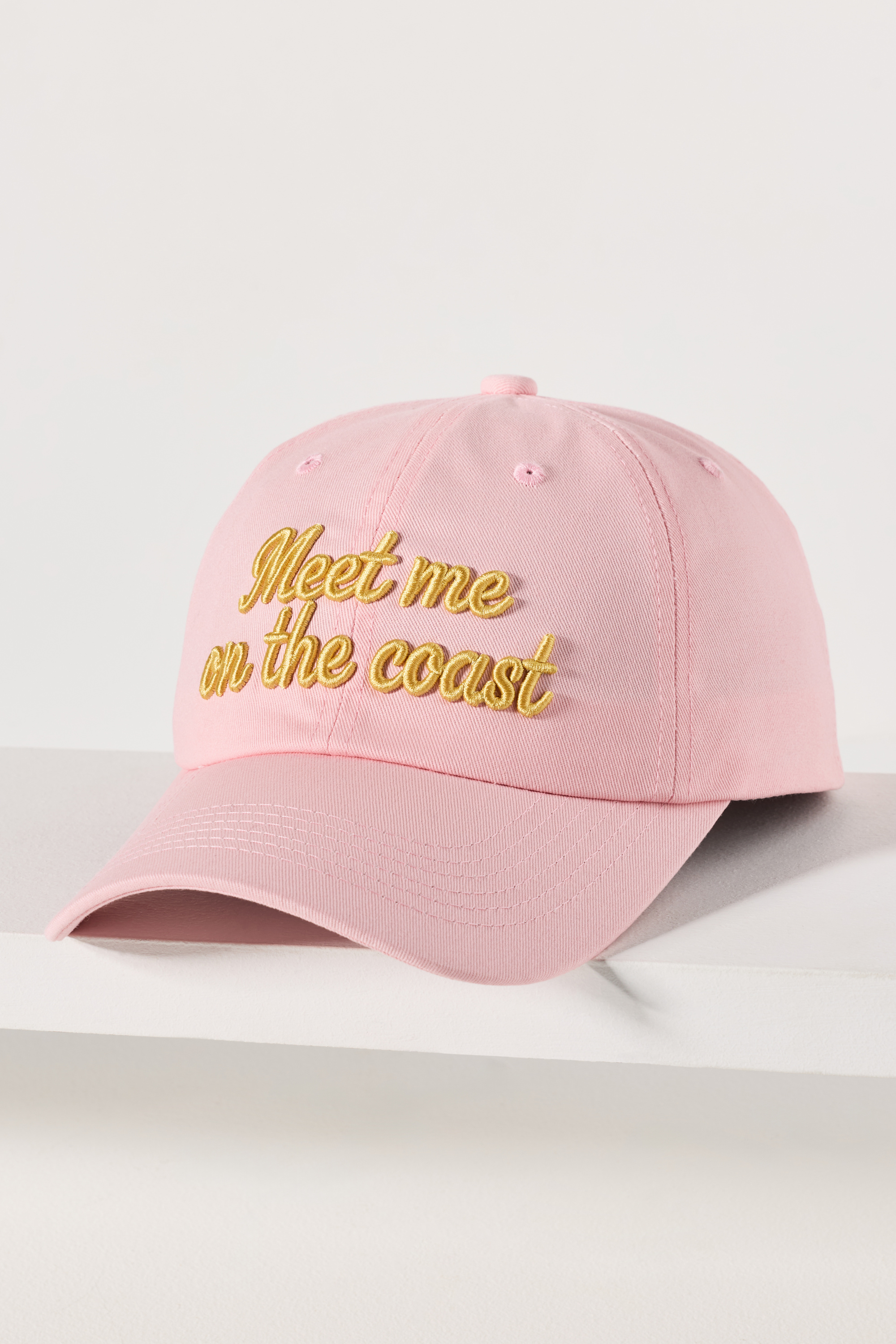 Meet Me On The Yacht Baseball Cap — Image 7