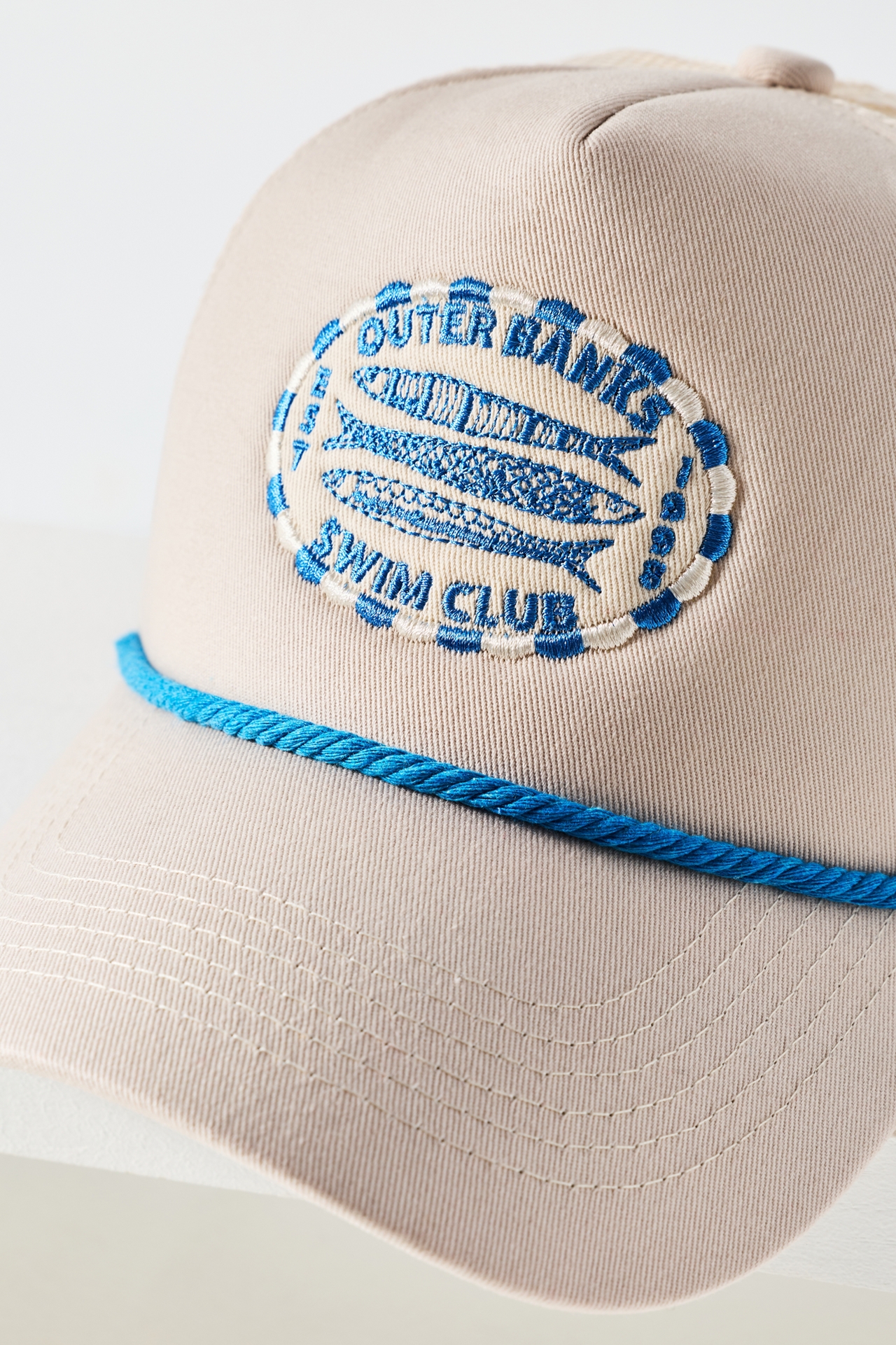 Worn/West Outer Banks Swim Club Trucker Hat
