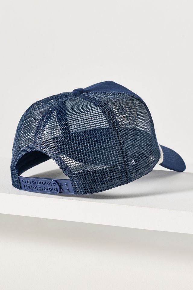 Worn/West Outer Banks Swim Club Trucker Hat #1
