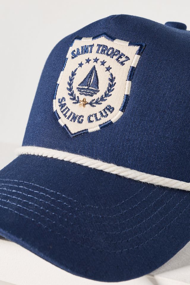 Worn/West Outer Banks Swim Club Trucker Hat #2