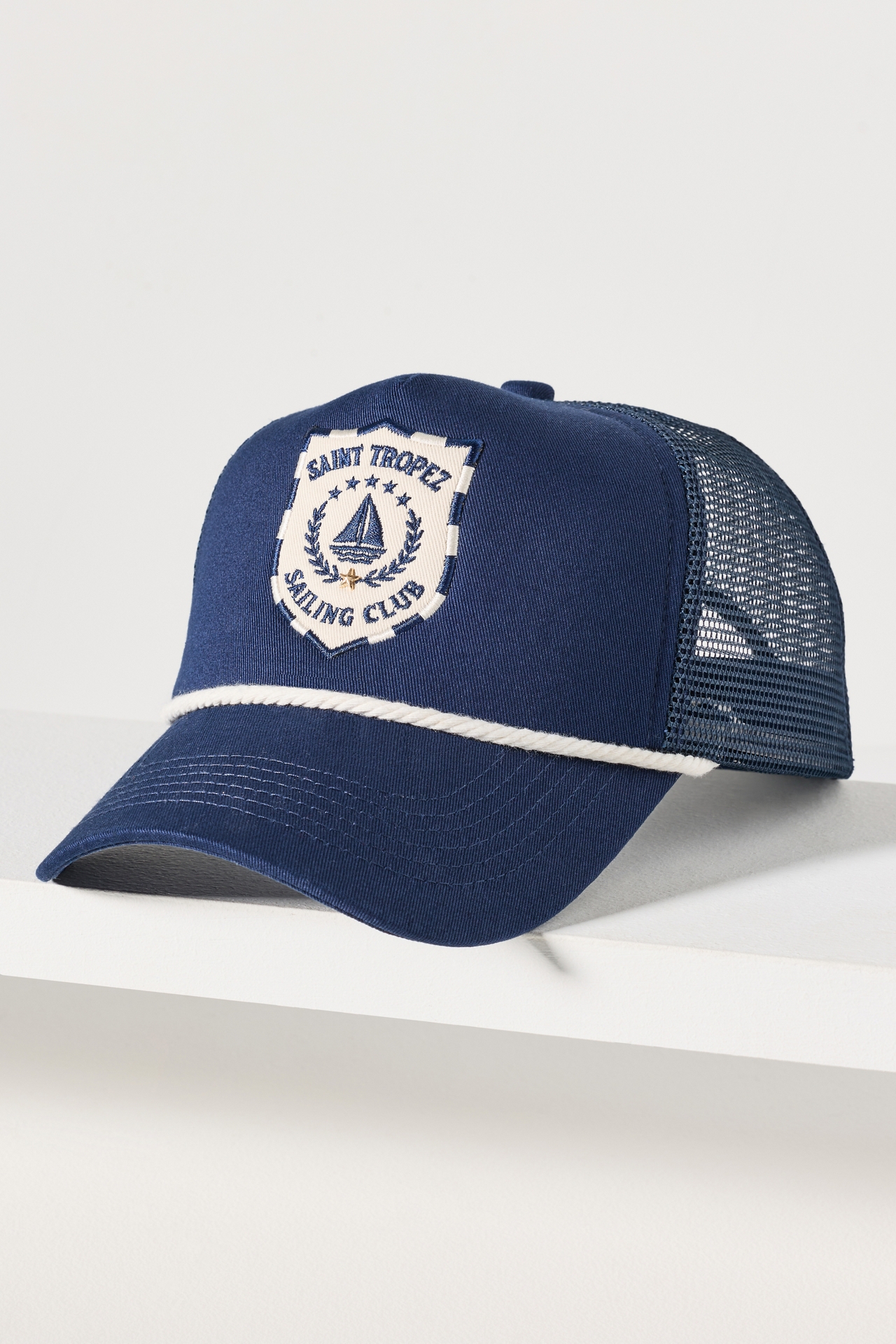 Worn/West Outer Banks Swim Club Trucker Hat