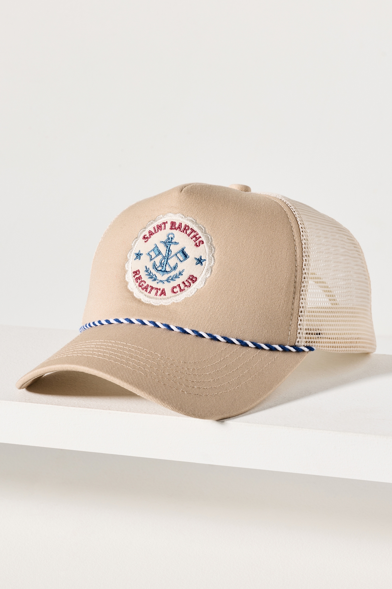 Worn/West Outer Banks Swim Club Trucker Hat