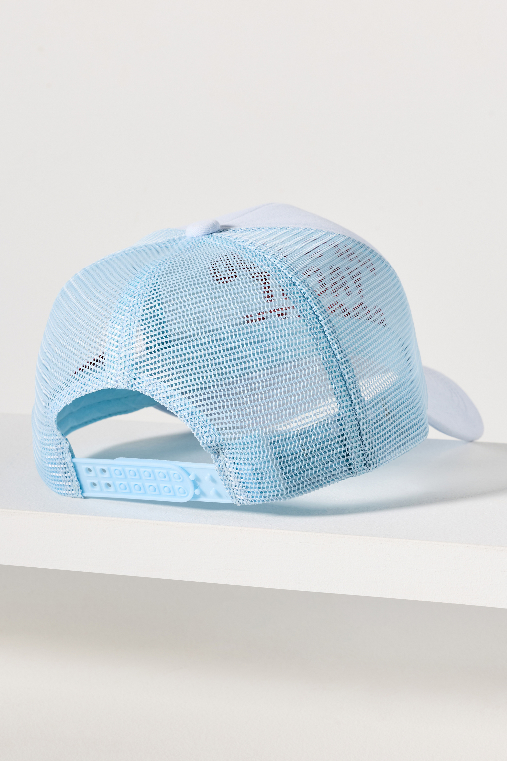 Saint Barths Regata Club Patch Trucker Hat — Image 5
