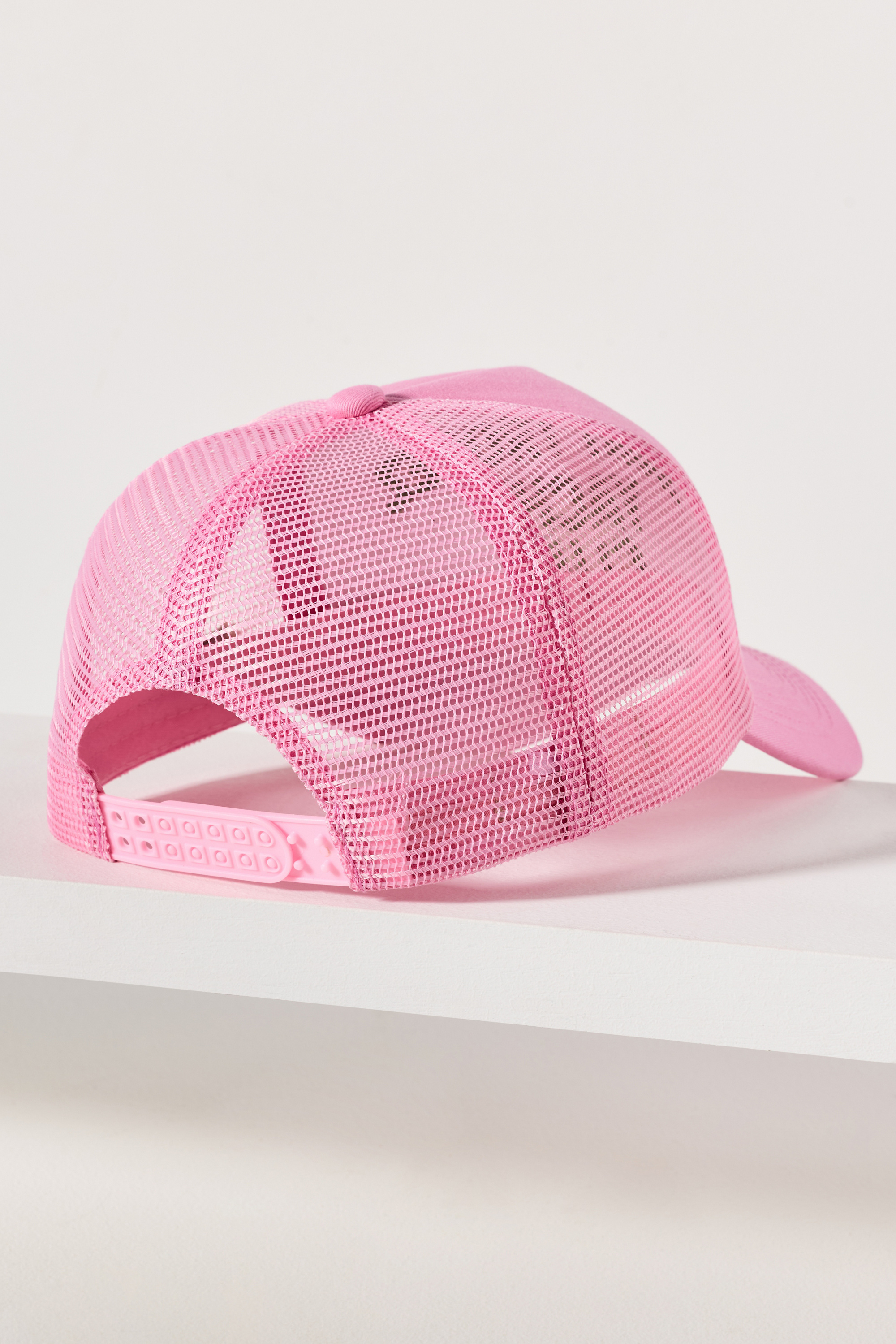 Saint Barths Regata Club Patch Trucker Hat — Image 8