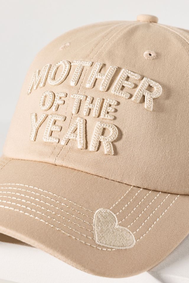 Worn West Mother of The Year Baseball Cap #2