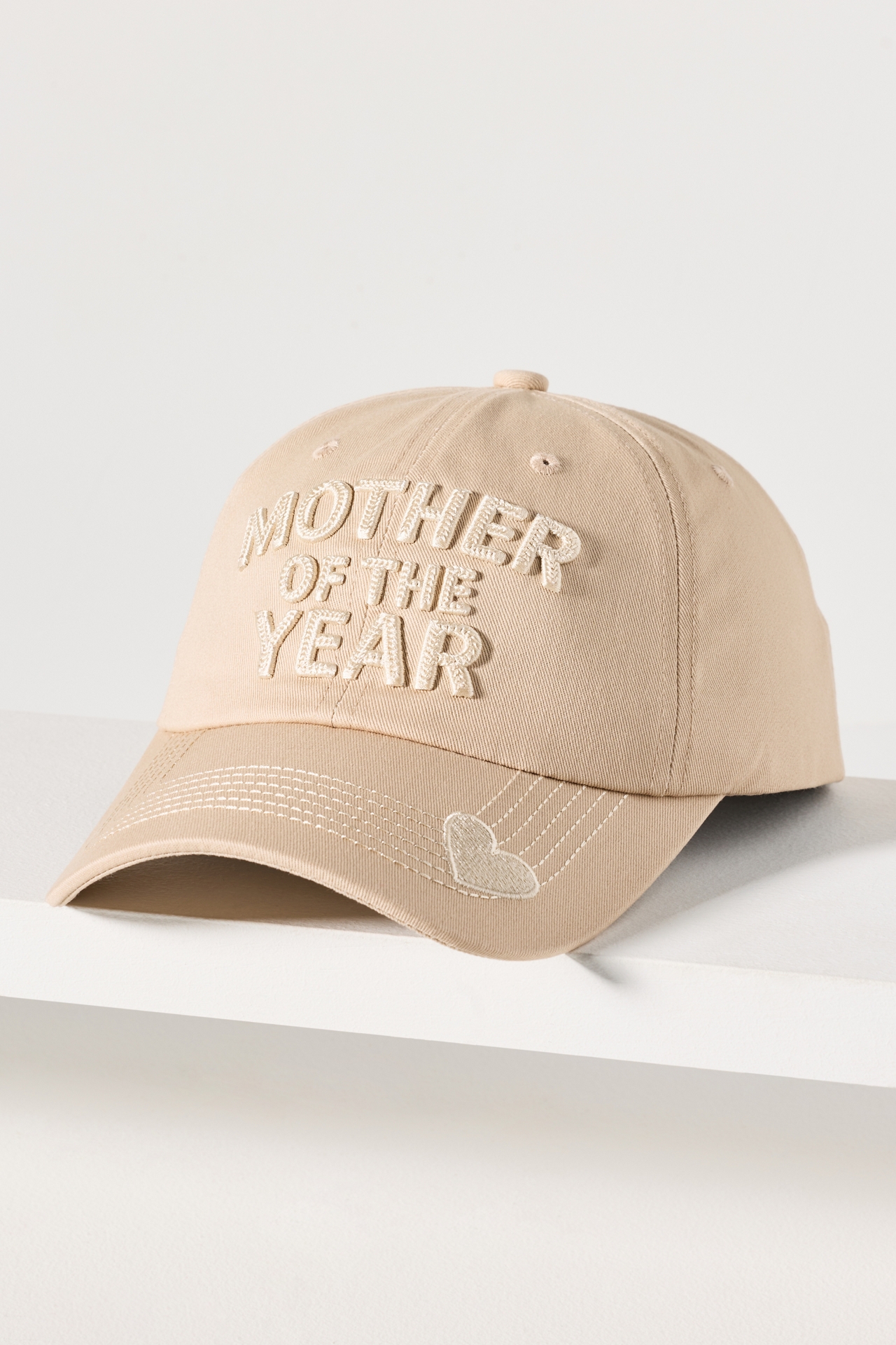 Worn West Mother of The Year Baseball Cap