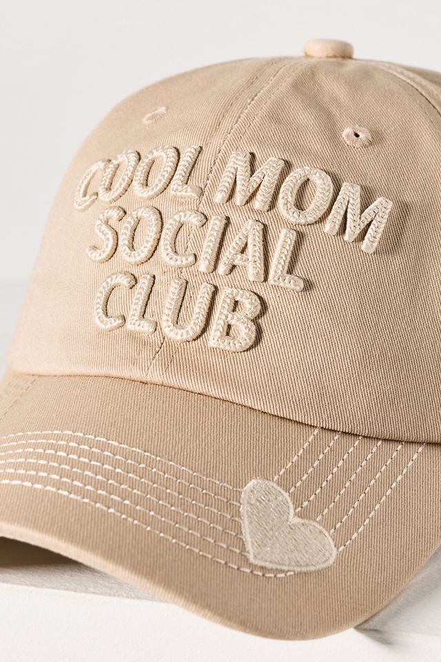 Worn/West Cool Mom Baseball Cap #2