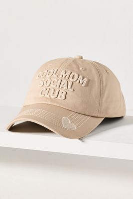 Worn/West Cool Mom Baseball Cap