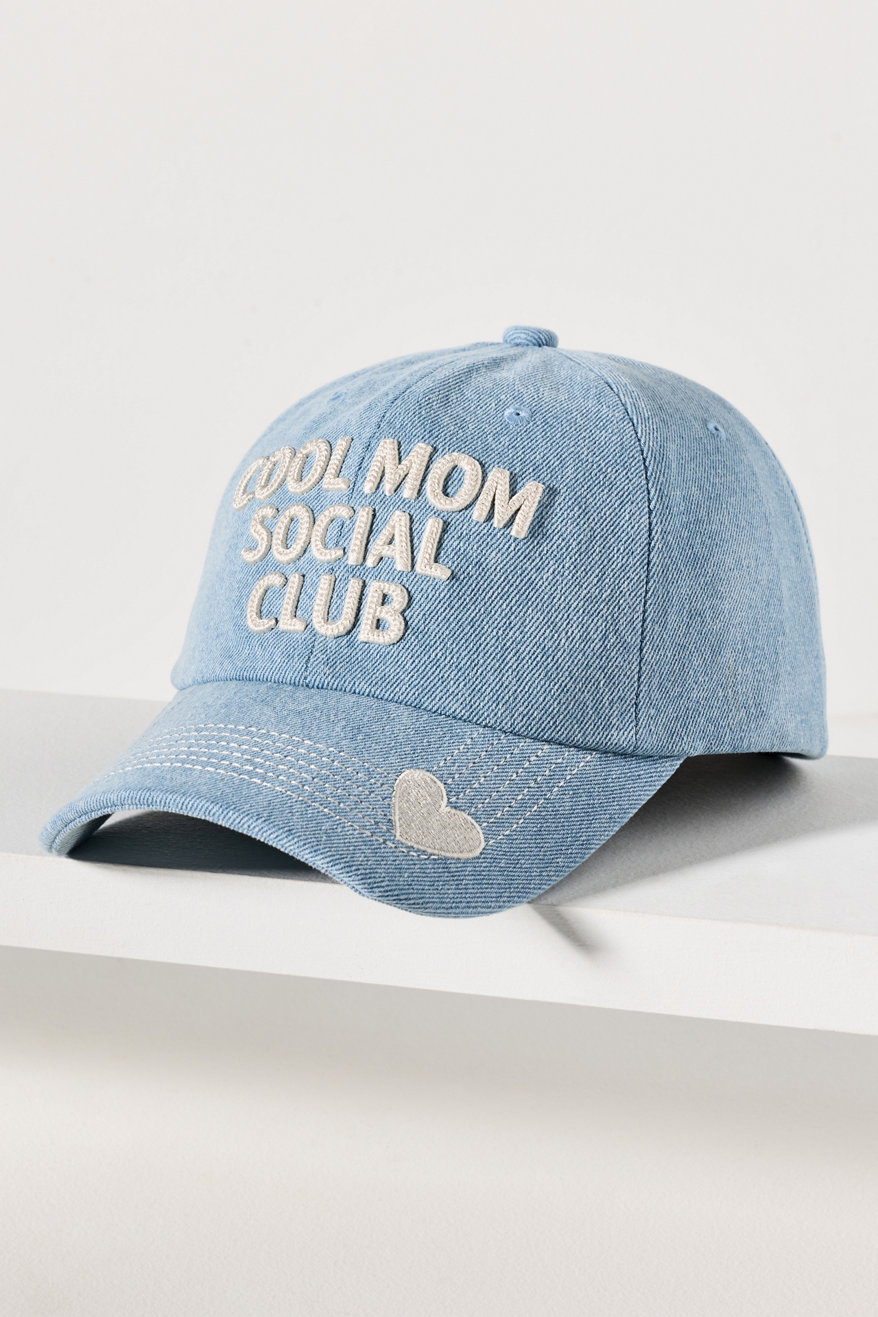 Worn/West Cool Mom Baseball Cap