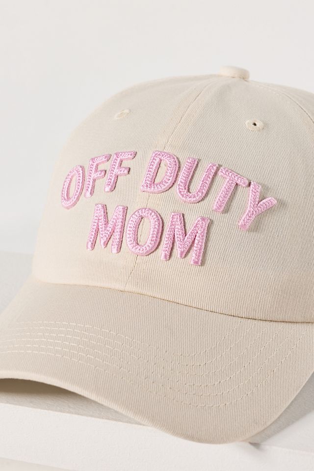 Worn/West Off Duty Baseball Cap #2