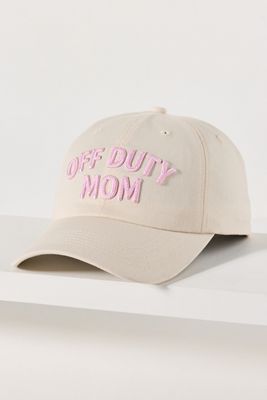 Worn/West Off Duty Baseball Cap