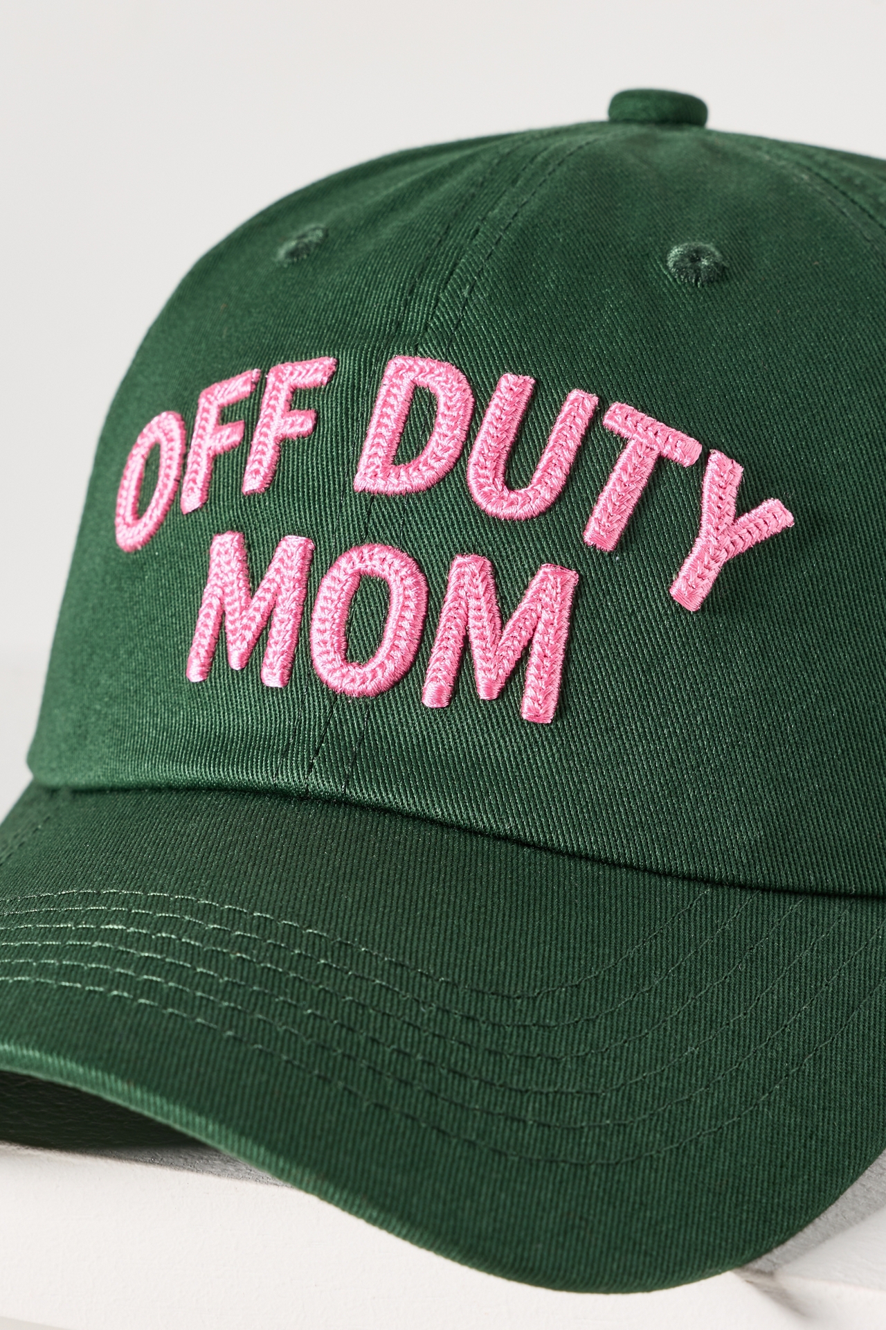 Worn/West Off Duty Baseball Cap