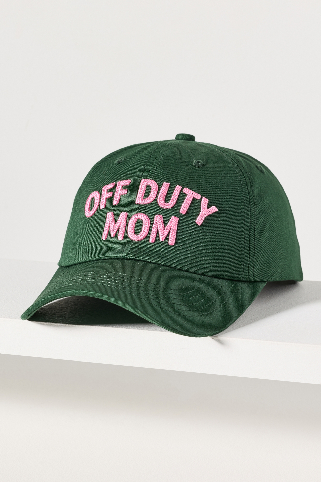Worn/West Off Duty Baseball Cap
