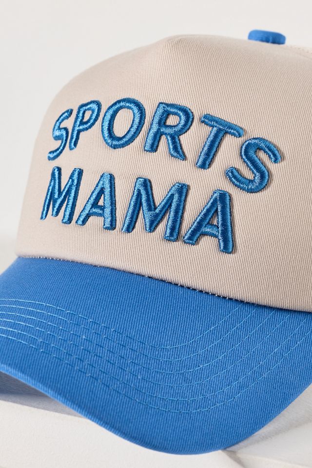 Worn/West Sports Mama Trucker Hat #2