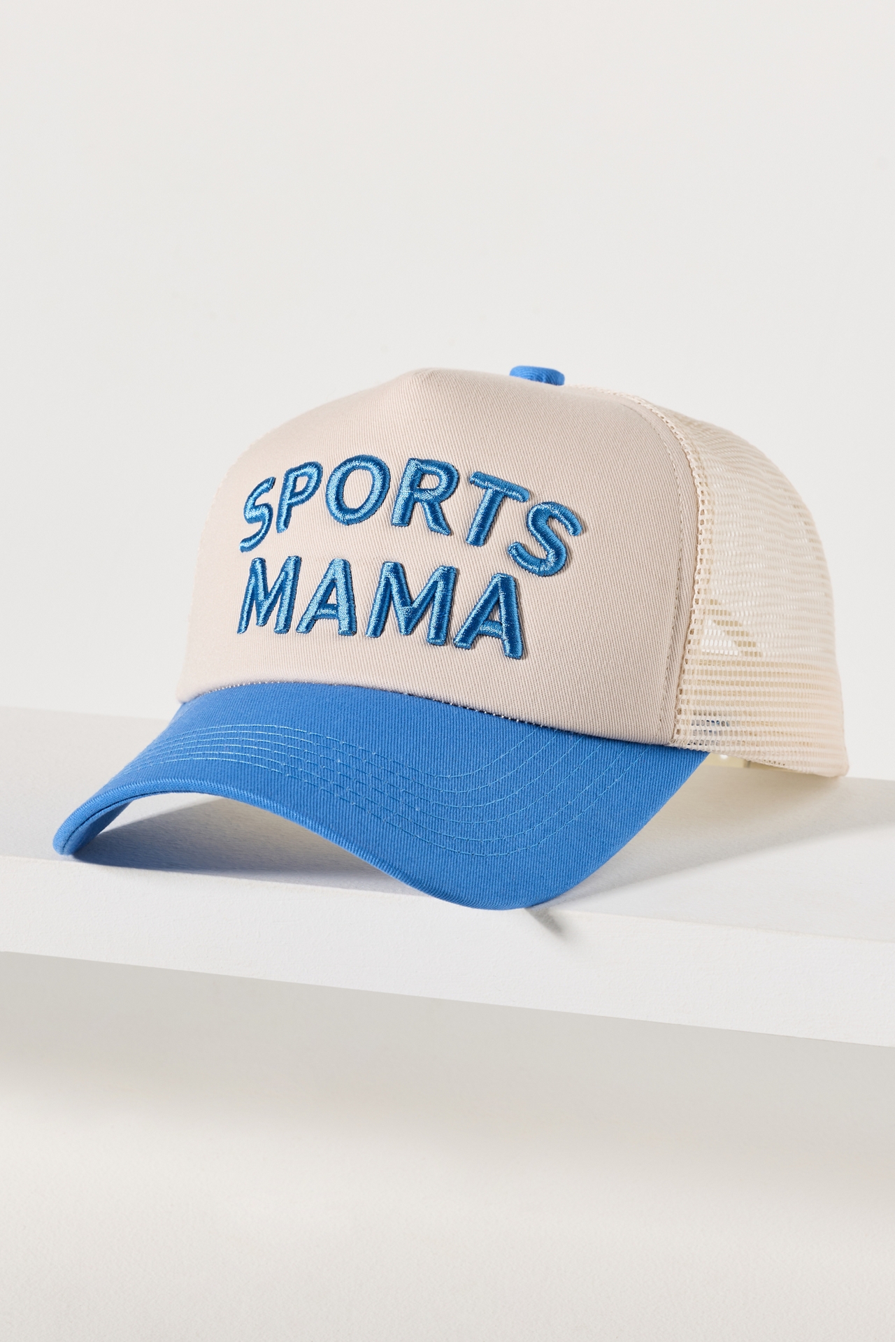 Worn/West Sports Mama Trucker Hat