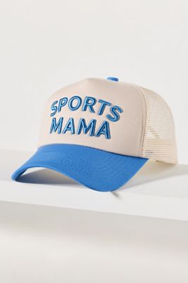 Worn/West Sports Mama Trucker Hat