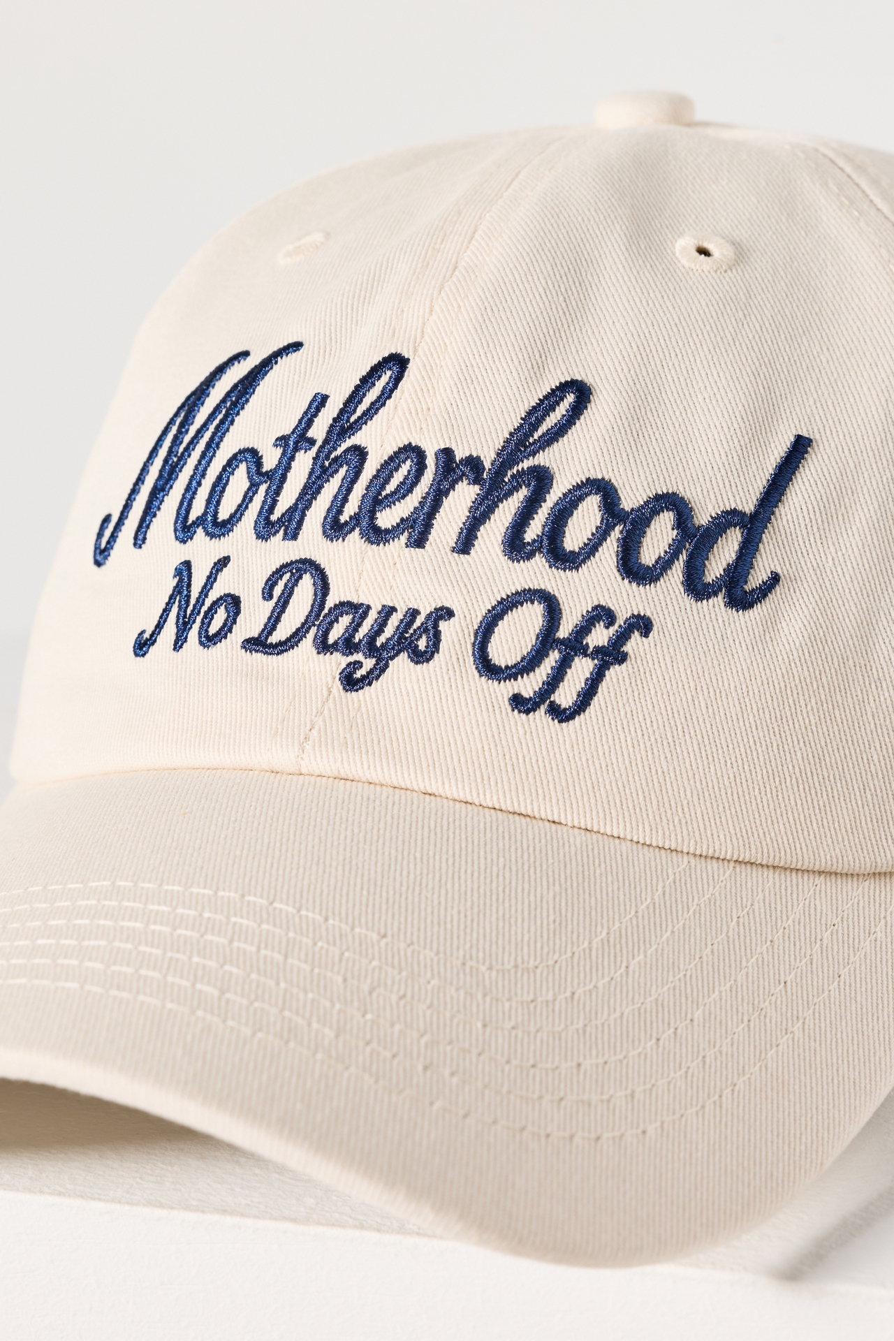 Worn/West Motherhood Baseball Cap