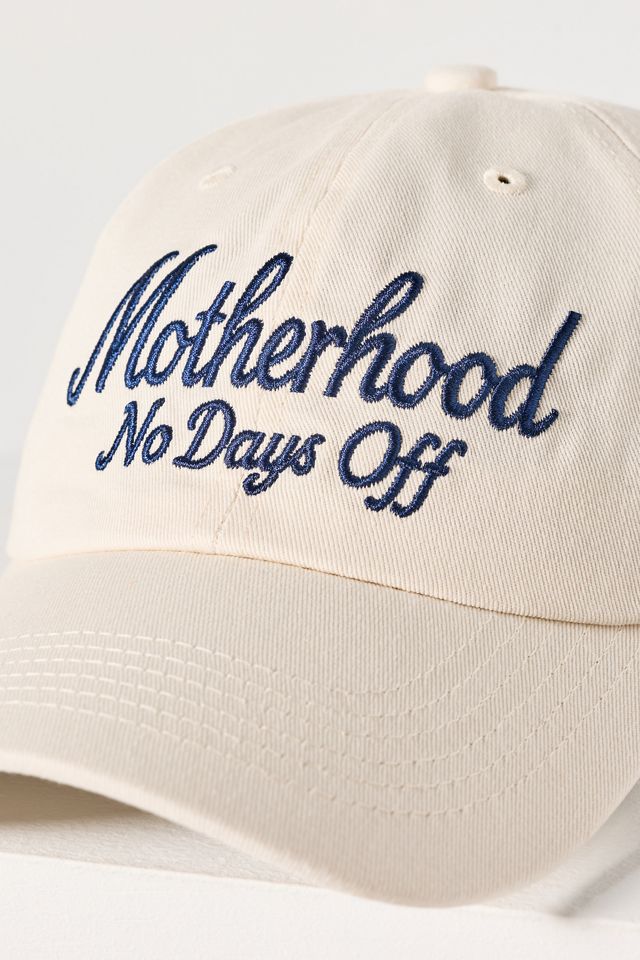 Worn/West Motherhood Baseball Cap #2