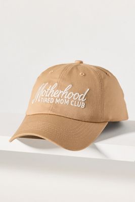 Worn/West Motherhood Baseball Cap
