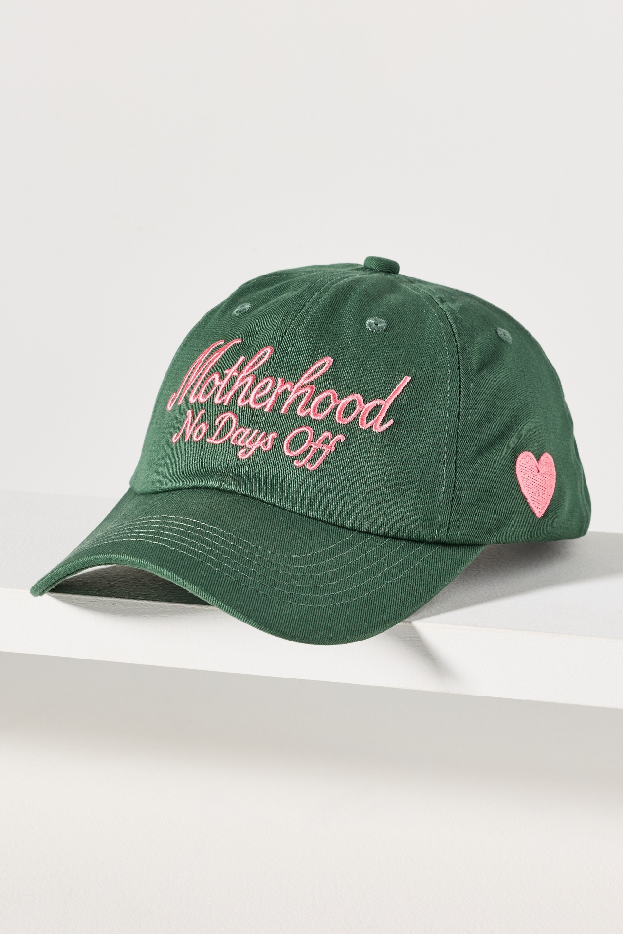 Worn/West Motherhood Baseball Cap