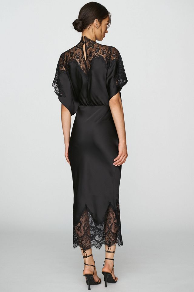 Norma Kamali Obie Maxi Dress #1