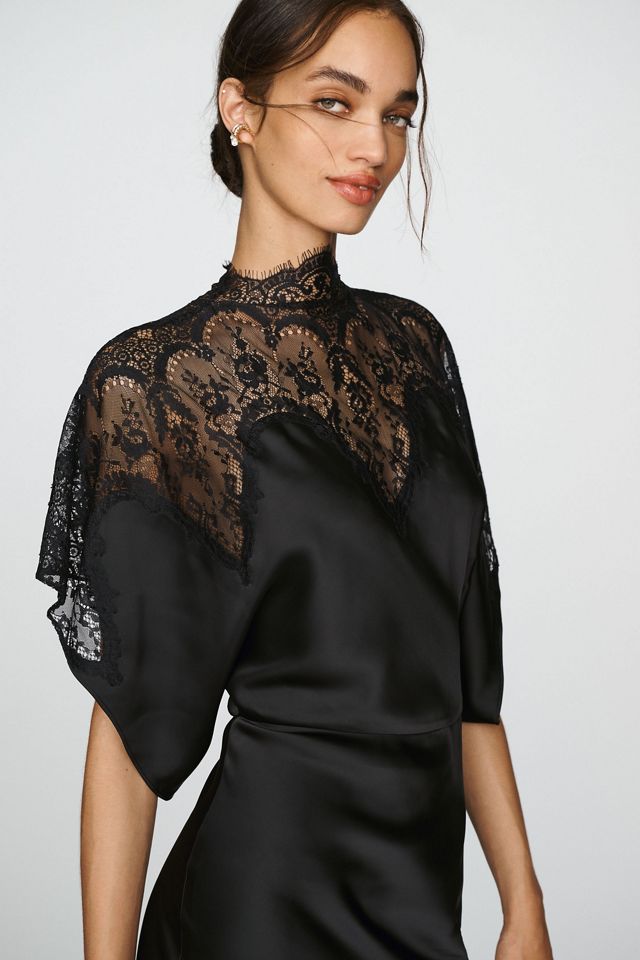 Norma Kamali Obie Maxi Dress #2