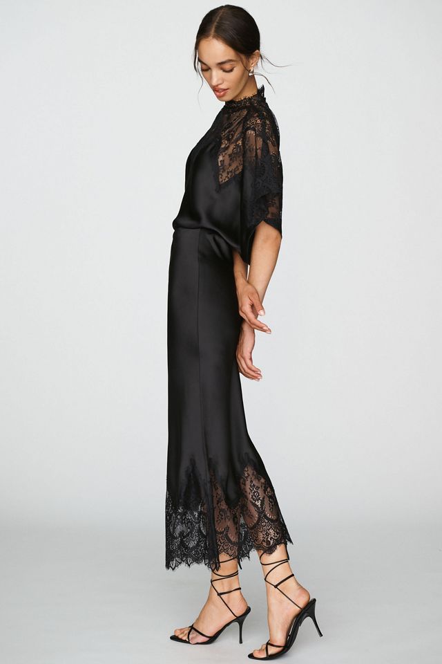 Norma Kamali Obie Maxi Dress #3