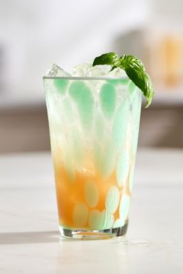Lava Highball Glass