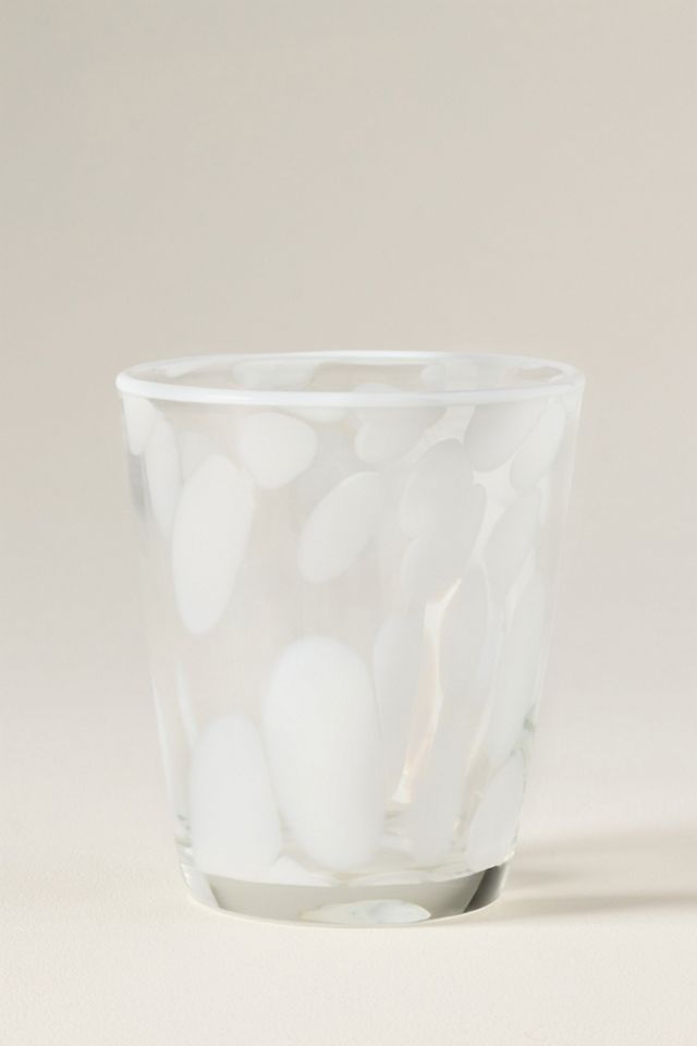 Lava Juice Glass #1