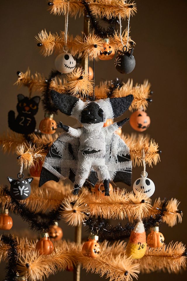 Baby Batson Mummy Felt Critter #3