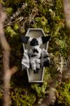 Baby Batson Mummy Felt Critter