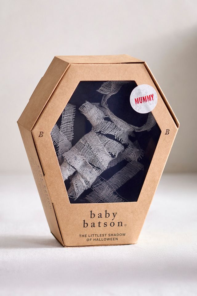 Baby Batson Mummy Felt Critter #6
