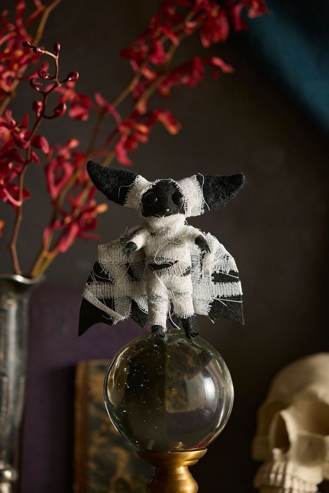 Baby Batson Mummy Felt Critter #4