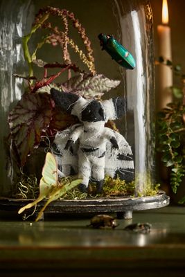 Baby Batson Mummy Felt Critter