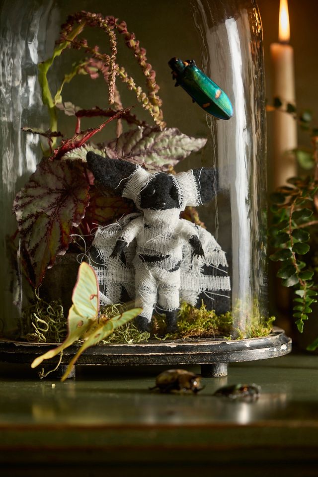 Baby Batson Mummy Felt Critter #5