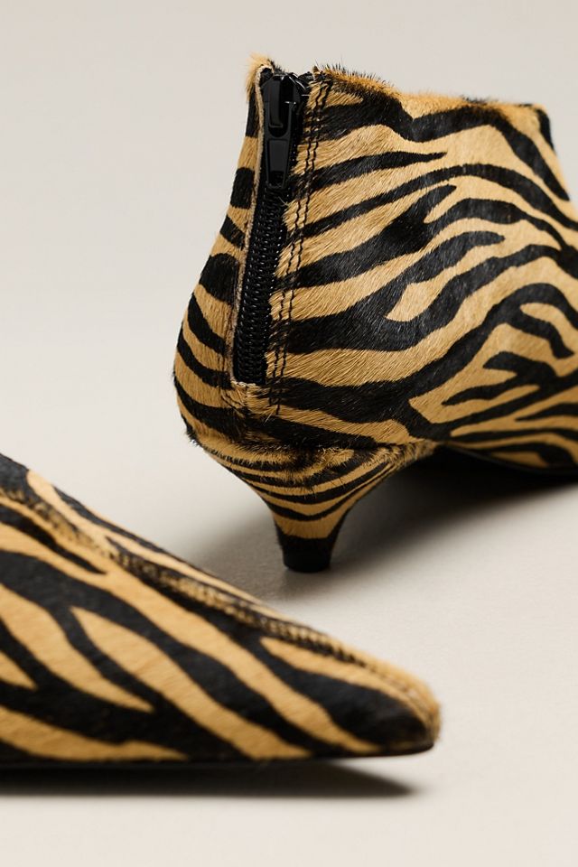 SIMONMILLER Kitten Heel Ankle Booties #2