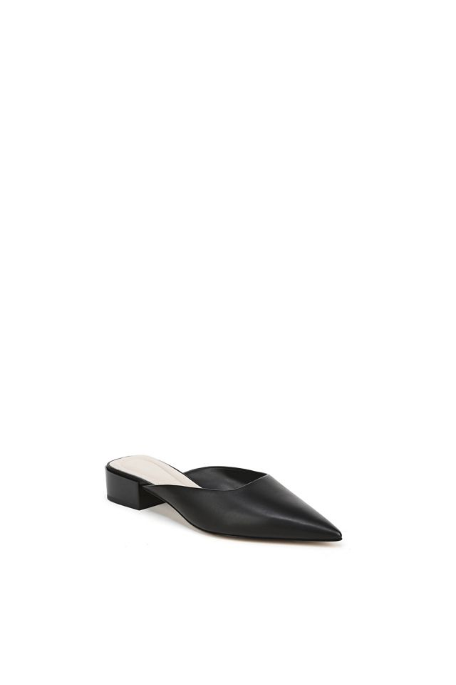 Sarto A-Bennet Pointed-Toe Mules #2