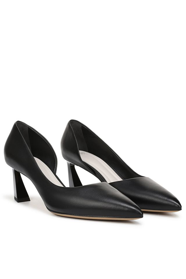 Sarto A-Tawny Pointed-Toe Heels #1