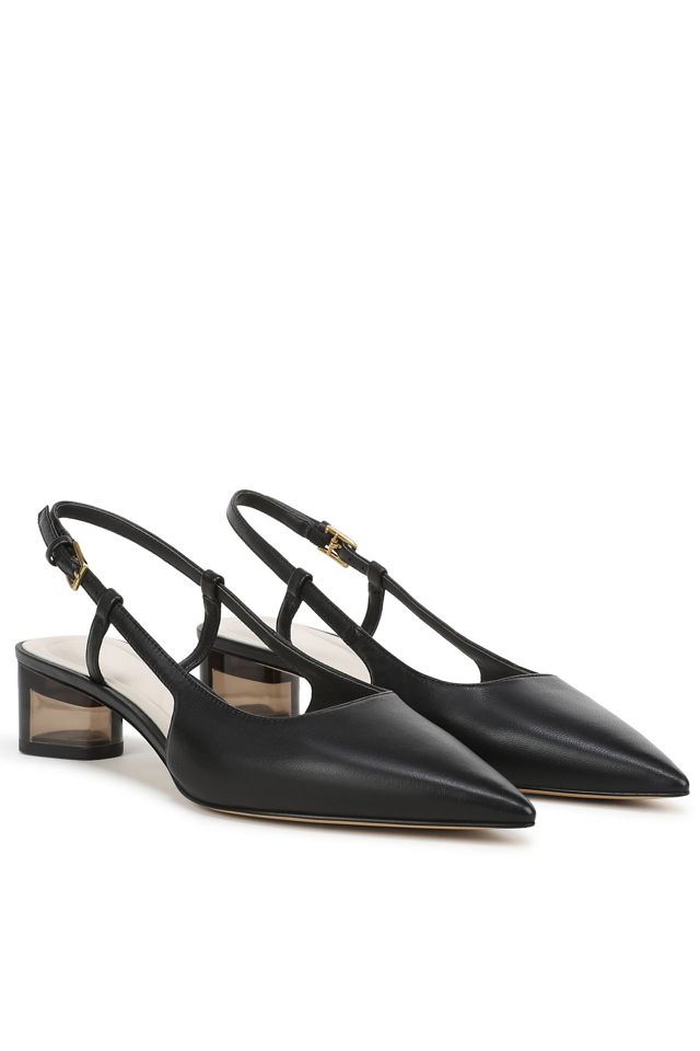 Sarto A-Amelie Slingback Heels #1