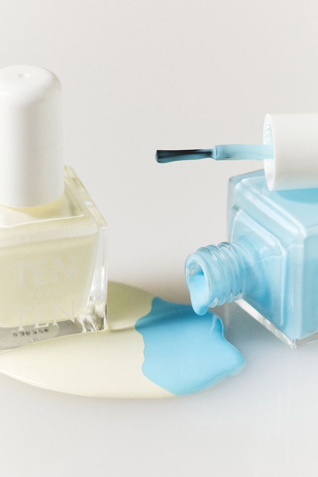 Tenoverten Spring Nail Polish Duo #2