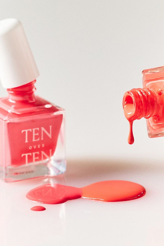 Tenoverten Spring Nail Polish Duo #2