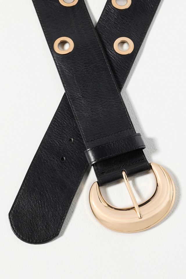 Wide Grommet Belt #1