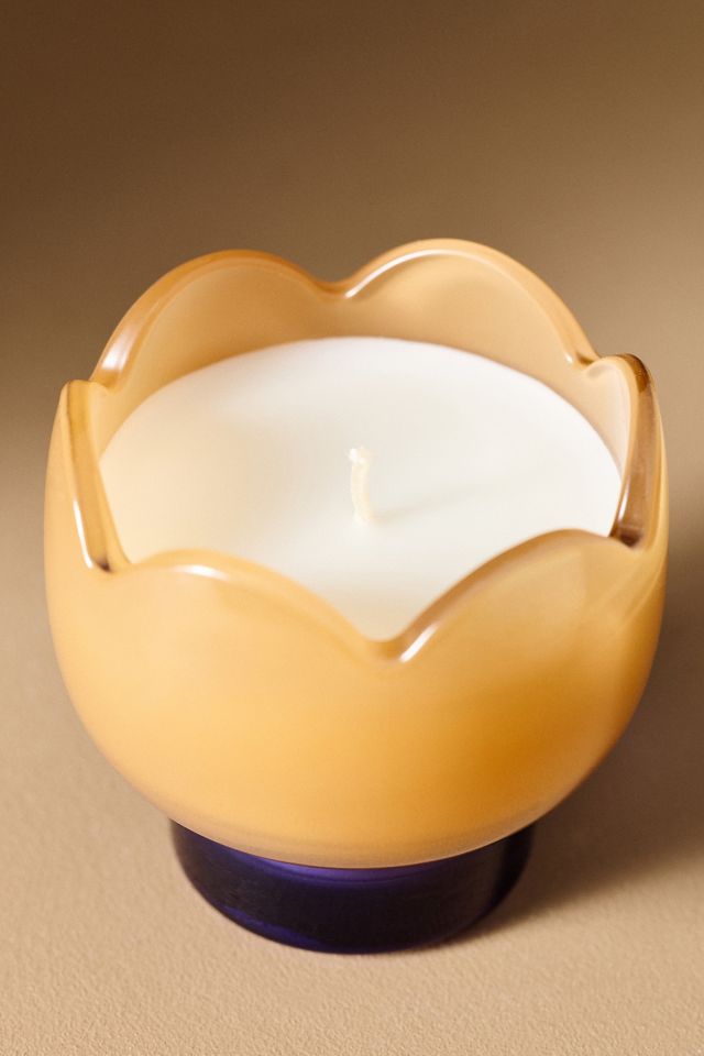 Fresh Garden Grove Glass Candle #2