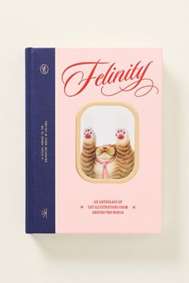 Felinity Hardcover Book