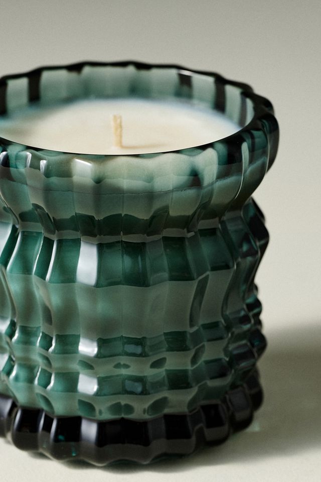 Auden Lueur Woody Noël Boxed Glass Candle #3