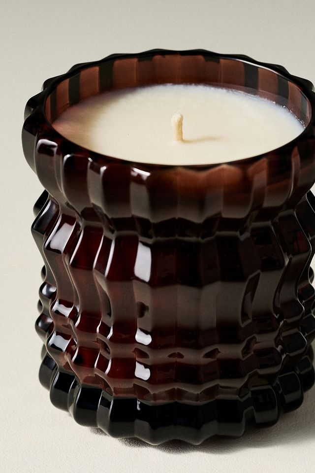 Auden Lueur Fruity Winterberry Spice Boxed Glass Candle #2