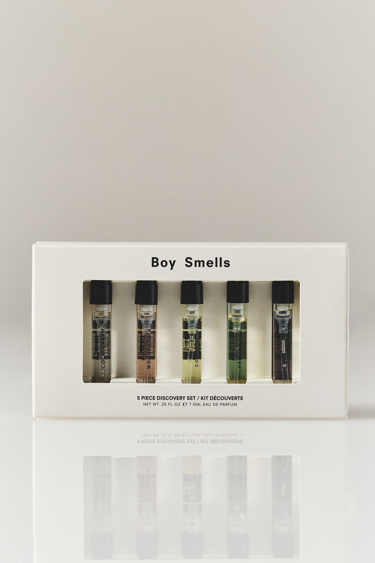 Boy Smells Discovery Set