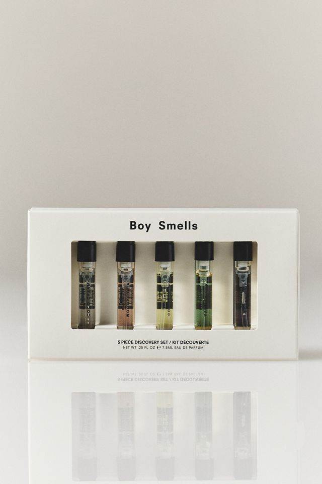 Boy Smells Discovery Set #1